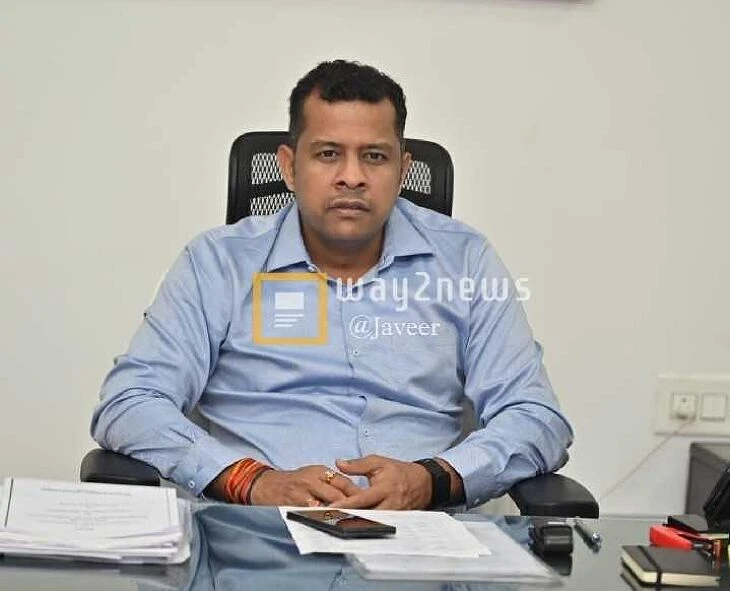 Water release from Somashil Reservoir 12th news