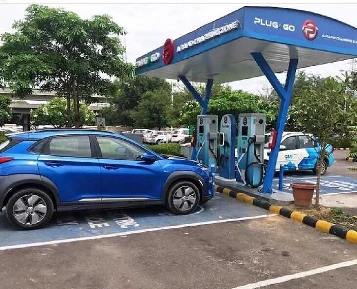 Exercise for EV charging station every 20 km 13th news
