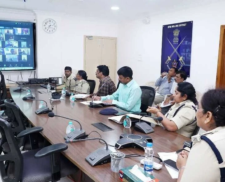 Create awareness for motorists: SP 14th news