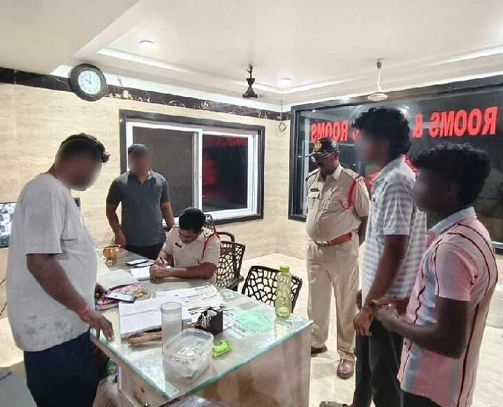 Rigorous inspections across the district of hotels and lodges. 4th news