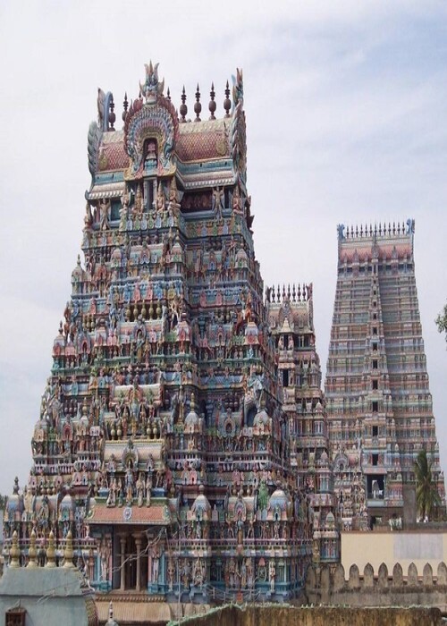 ranganathaswamy temple converted