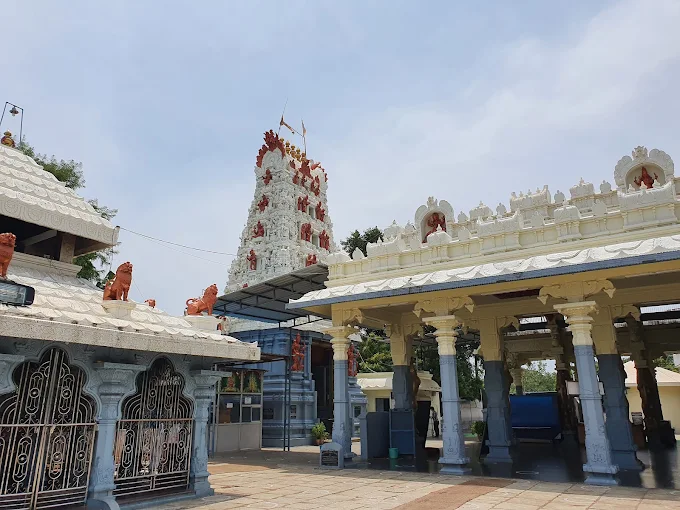 sri raja rajeswari ammavari devasthanam
