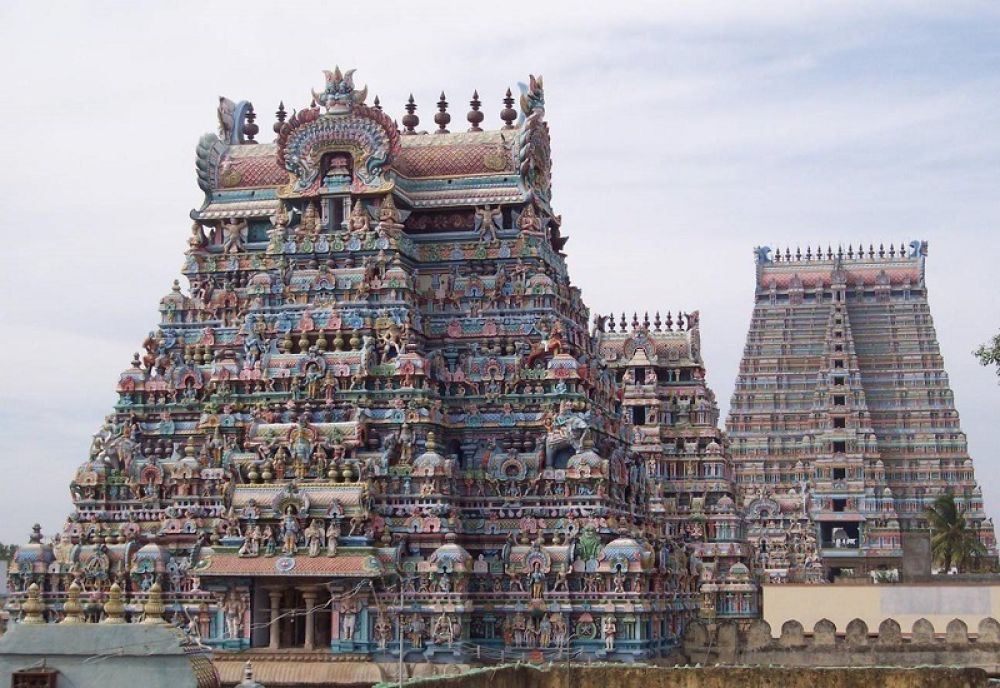 sri ranganathaswamy temple