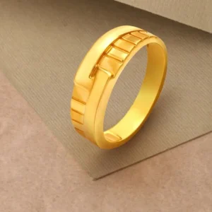 Modern Geometric Ring