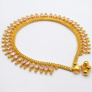 Classic Chain Anklet