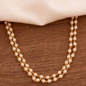 Pearl Fusion Necklace