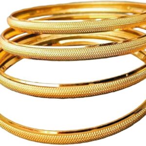 Classic Plain Bangle