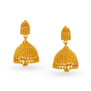 Temple Bell Earrings