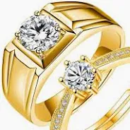Couple Matching Rings