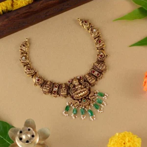 Grand Bridal Necklace