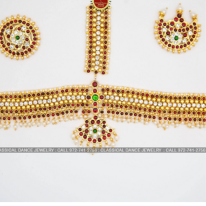 Classical Dance Head Set