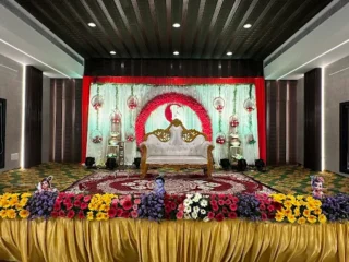 afr convention center