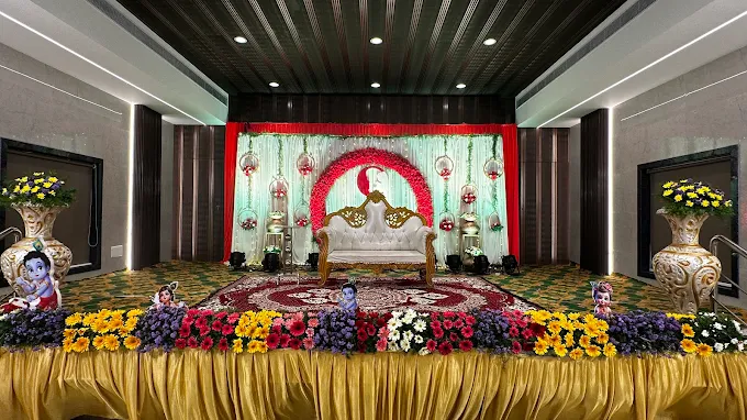 AFR convention Center