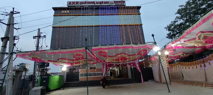 AKR FUNCTION HALL