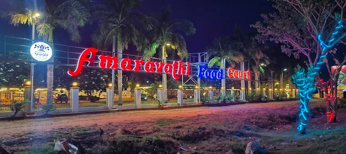 Amaravathi family Restaurant (Highway)