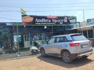 andhra spice family garden restaurant