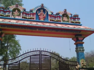 ankamma thalli temple