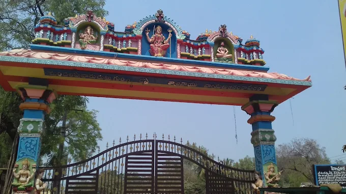Ankamma thalli Temple