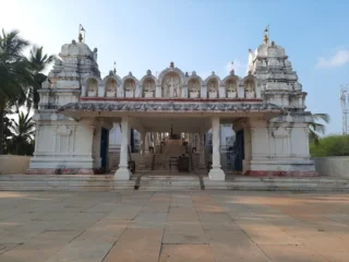 astalakshmi temple