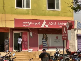 axis bank branch