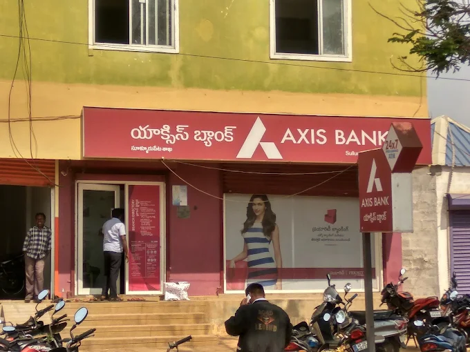 Axis Bank Branch