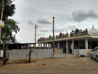 ayyappa swamy temple