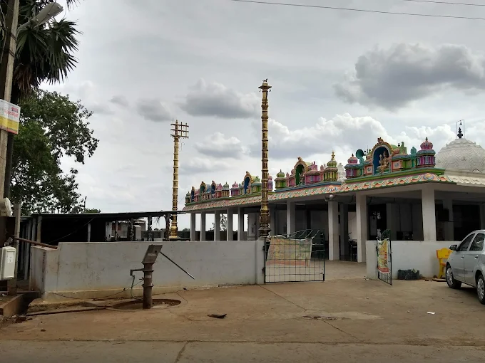 Ayyappa swamy temple