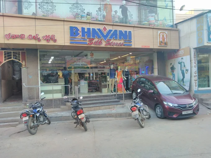 Bhavani Silk