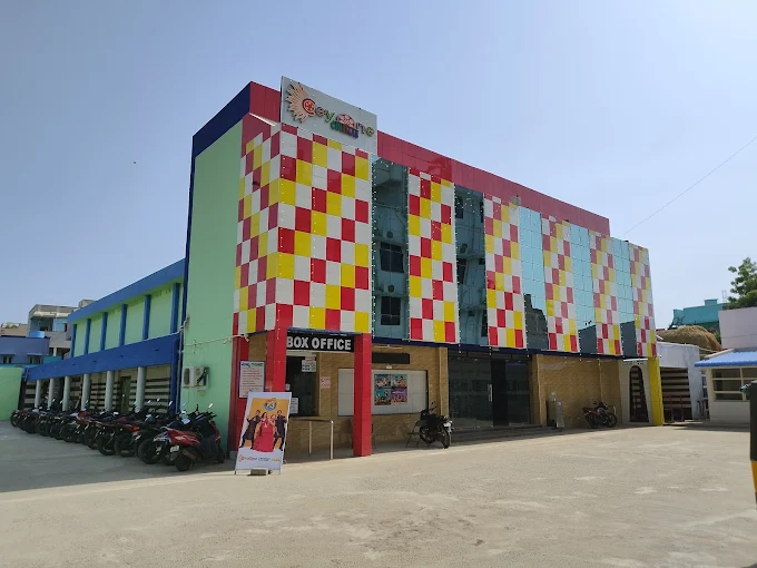 CEYONE CINEMAS