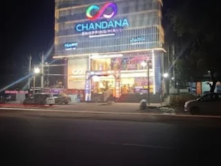 chandana shopping mall