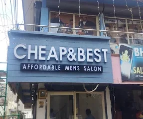 cheap and best mens salon