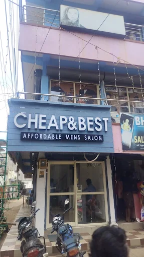 Cheap and best Men’s salon