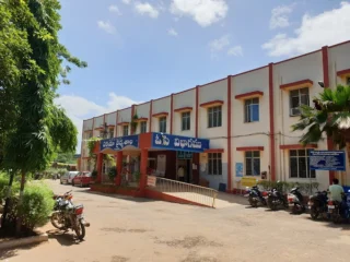 district government hospital kandukur