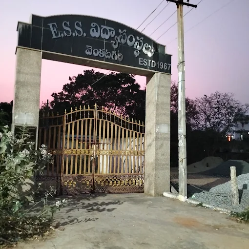 E.S.S Degree College