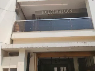 hair crush unisex salon