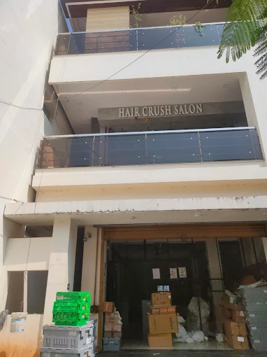 HAIR CRUSH UNISEX SALON