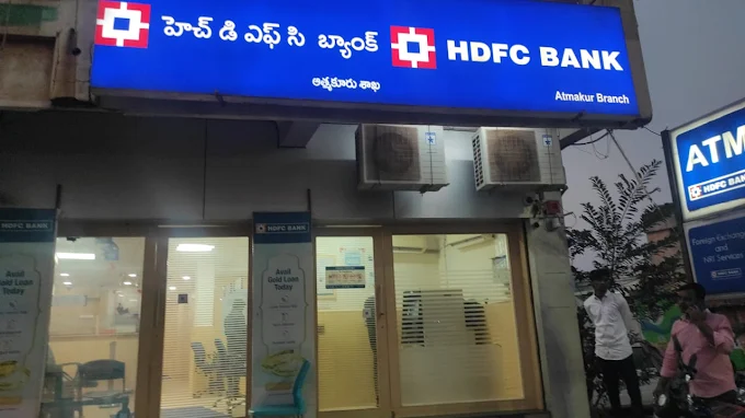 HDFC Bank