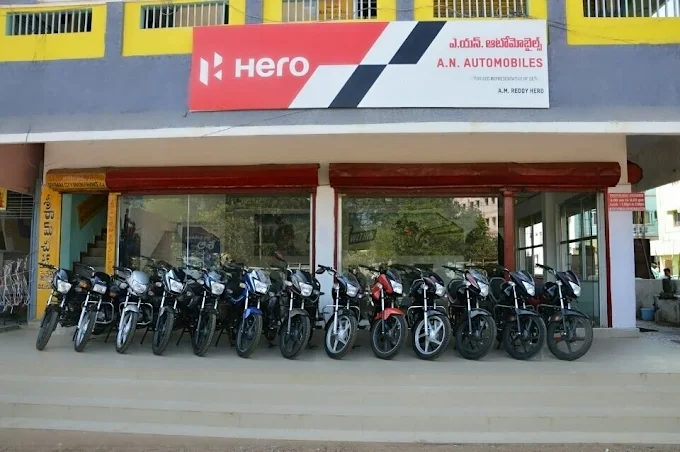 Hero Showroom