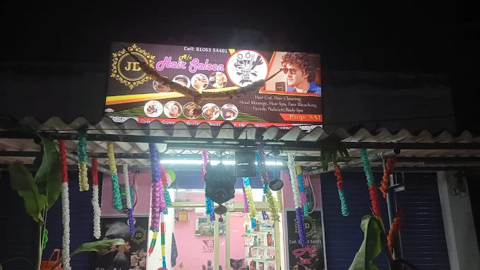 JD hair salon