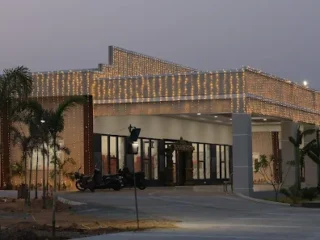 jvsr convention centre