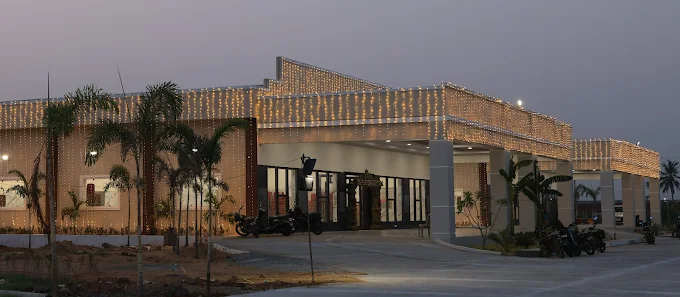 JVSR Convention Centre