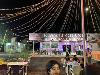 kavali grand restaurant