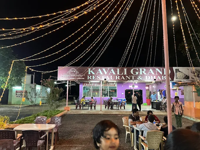 KAVALI GRAND RESTAURANT
