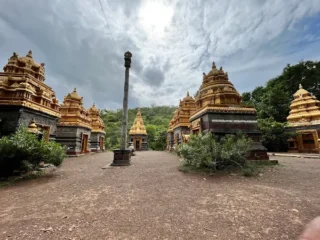 kolanu bharathi temple