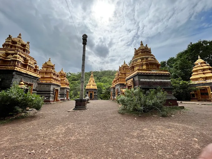 Kolanu Bharathi Temple