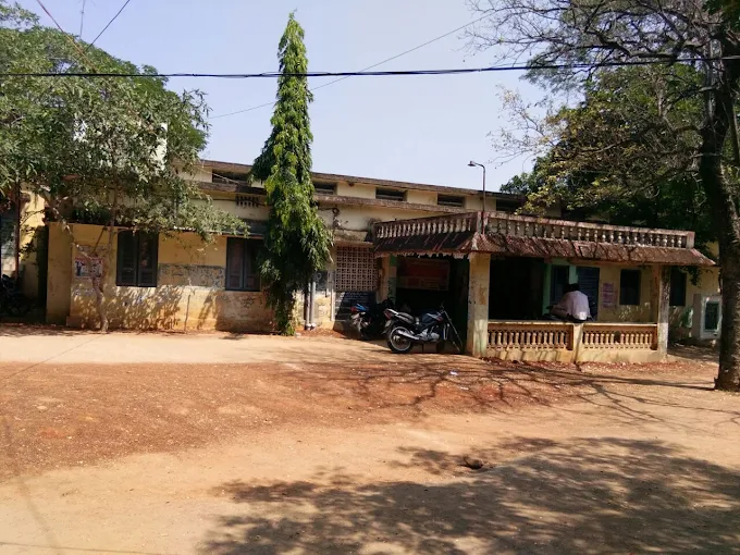 MPDO Office Venkatagiri