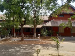 mandal revenue office