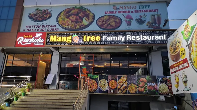 Mango Tree Family Restaurant and Catering