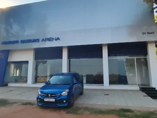 maruti suzuki arena 1