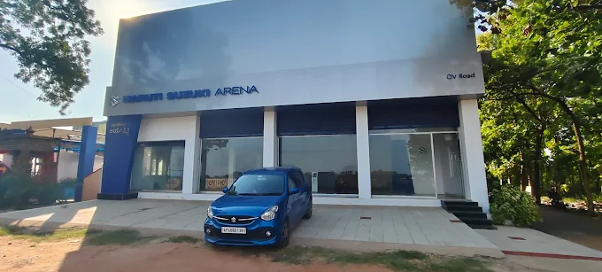 Maruti Suzuki ARENA